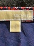 MICHAEL Michael Kors Print Red Casual Skirt Size M - photo 4