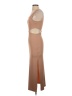 Unbranded Tan Cocktail Dress Size S - photo 5