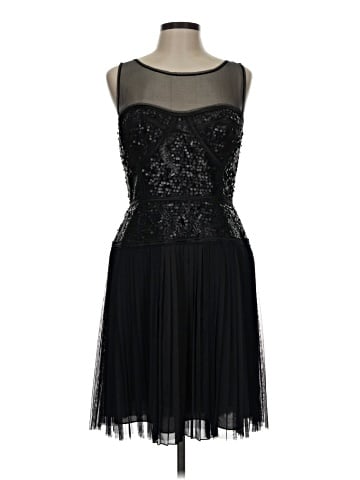 BCBGMAXAZRIA Cocktail Dress (view 1)