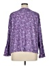 Blair Purple Cardigan Size XL - photo 2