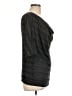 Twenty One Gray 3/4 Sleeve Top Size L - photo 4