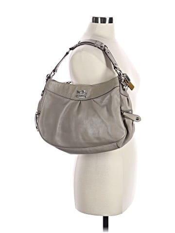 Coach Leather Shoulder Bag (view 2)