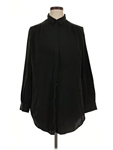 Express 3/4 Sleeve Blouse (view 1)