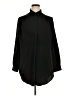 Express 100% Polyester Black 3/4 Sleeve Blouse Size XL - photo 1