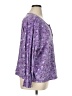Blair Purple Cardigan Size XL - photo 4