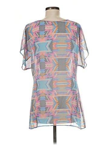 Show Me Your Mumu Short Sleeve T-Shirt (view 2)