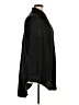 Express 100% Polyester Black 3/4 Sleeve Blouse Size XL - photo 4
