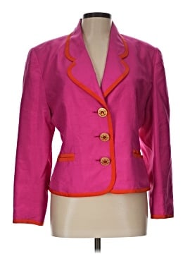 Ann Taylor Silk Blazer (view 1)