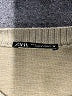 Zara Tan Turtleneck Sweater Size S - photo 7
