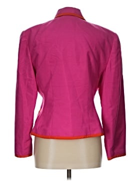 Ann Taylor Silk Blazer (view 2)
