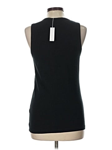 James Perse Sleeveless T-Shirt (view 2)