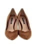 Stuart Weitzman 100% Leather Tan Heels Size 8 1/2 - photo 2