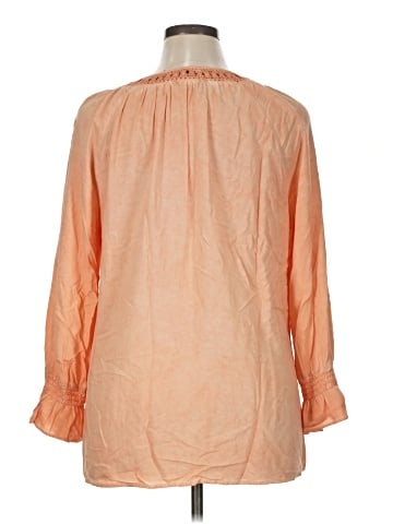 Spense Long Sleeve Blouse (view 2)