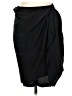 OAK Solid Black Formal Skirt Size S - photo 1