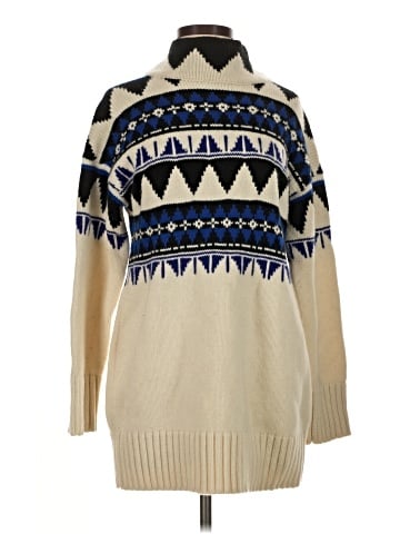 Polo by Ralph Lauren Wool Pullover Sweater (view 1)