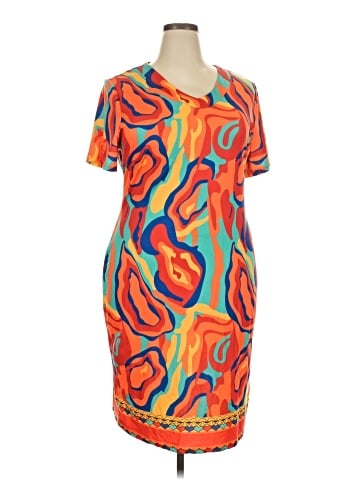 Shein Curve Casual Dress (view 1)