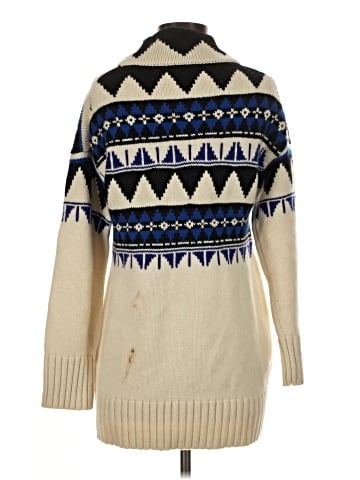 Polo by Ralph Lauren Wool Pullover Sweater (view 2)