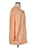 Spense 100% Viscose Orange Long Sleeve Blouse Size XL - photo 4