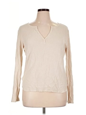 Socialite Long Sleeve Top (view 1)