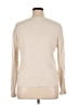 Socialite Ivory Long Sleeve Top Size XL - photo 2