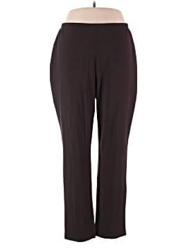 Women With Control Dress Pants (view 1)