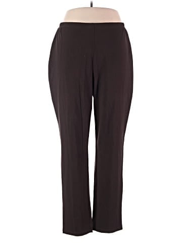 Women With Control Dress Pants (view 1)