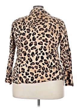 Lane Bryant Long Sleeve Blouse (view 2)