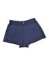 Simply Southern Solid Blue Shorts Size XL - photo 2