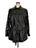 Express 100% Polyurethane Black Jacket Size XL - photo 1