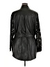 Express 100% Polyurethane Black Jacket Size XL - photo 2