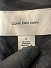 CALVIN KLEIN JEANS Black Raincoat Size M - photo 6