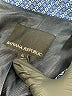 Banana Republic 100% Polyester Chevron-herringbone Blue Blazer Size 6 - photo 6