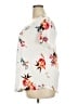 Assorted Brands Floral Ivory 3/4 Sleeve T-Shirt Size 2X - photo 5