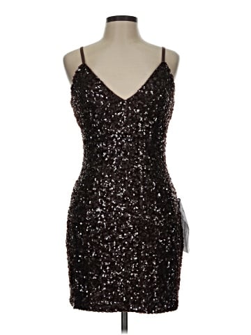 Dress the Population Cocktail Dress (view 1)