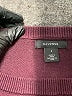 Halogen Burgundy Pullover Sweater Size S - photo 7