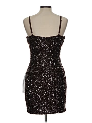 Dress the Population Cocktail Dress (view 2)