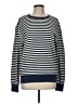 Levi's Stripes Blue Pullover Sweater Size M - photo 1