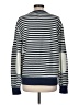 Levi's Stripes Blue Pullover Sweater Size M - photo 2