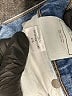 AYR Hearts Blue Jeans Size 27 waist - photo 9