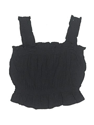 H&M Sleeveless Blouse (view 1)