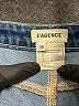 L'Agence Blue Jeans Size 28 waist - photo 7