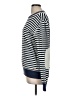 Levi's Stripes Blue Pullover Sweater Size M - photo 5