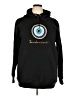 Unbranded Black Pullover Hoodie Size 2X - photo 1