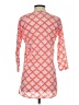 Roberta Roller Rabbit 100% Cotton Orange Kimono Size XS - photo 2