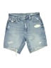 Gap Blue Denim Shorts Size 0R - photo 1