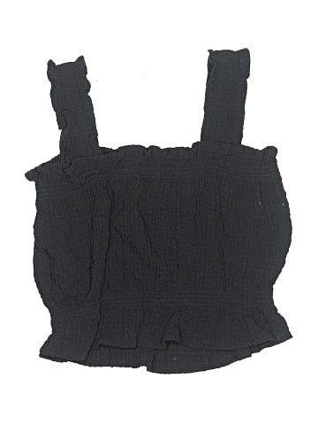H&M Sleeveless Blouse (view 2)