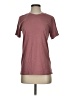 Canvas Burgundy Active T-Shirt Size S - photo 1