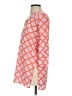 Roberta Roller Rabbit 100% Cotton Orange Kimono Size XS - photo 5