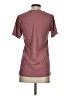 Canvas Burgundy Active T-Shirt Size S - photo 2
