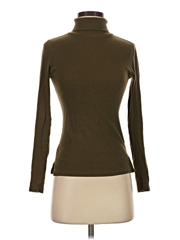 La Miel Long Sleeve Turtleneck (view 1)
